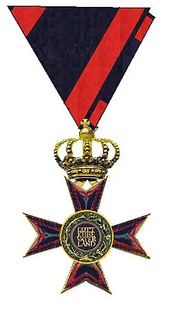 Ritter I. Klasse des Großherzoglich Hessischen Ludwigsorden