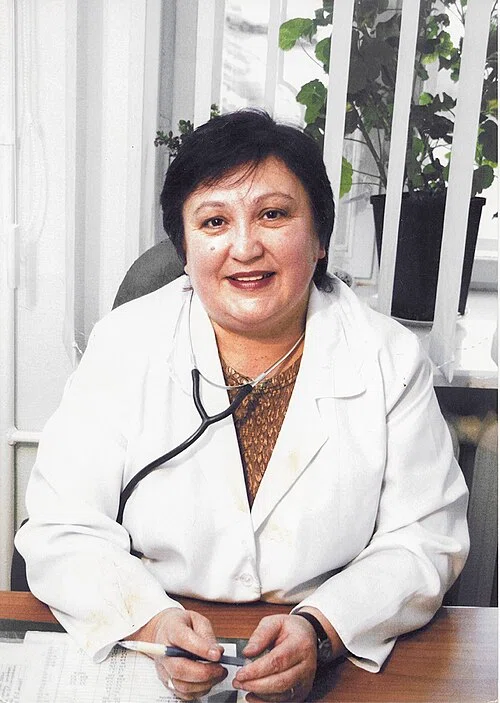 chief physician