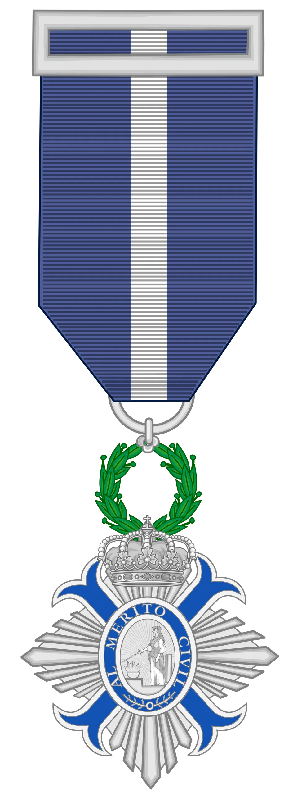 Knight of the Order of Civil Merit