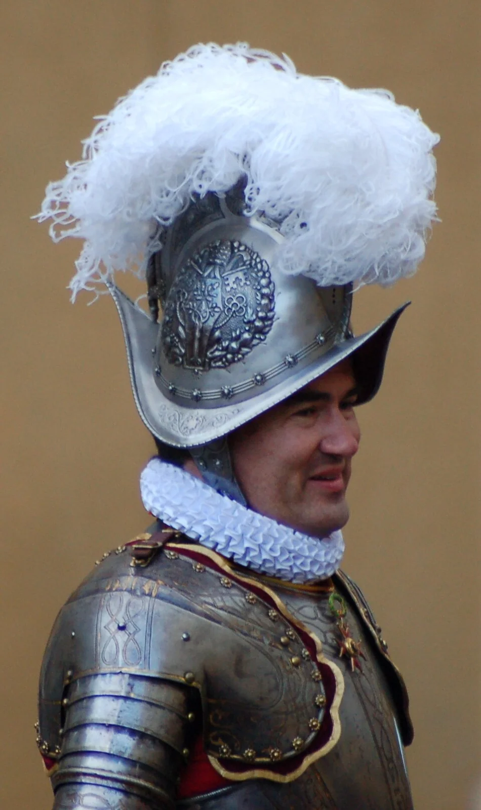 Kommandierender General des Päpstlichen Schweizer Gardekorps