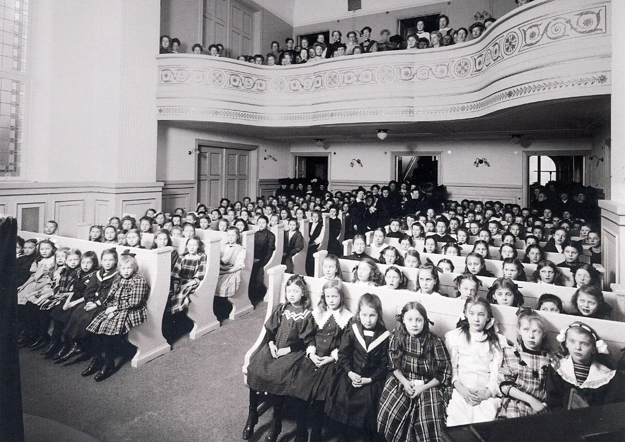 Wallinska skolan