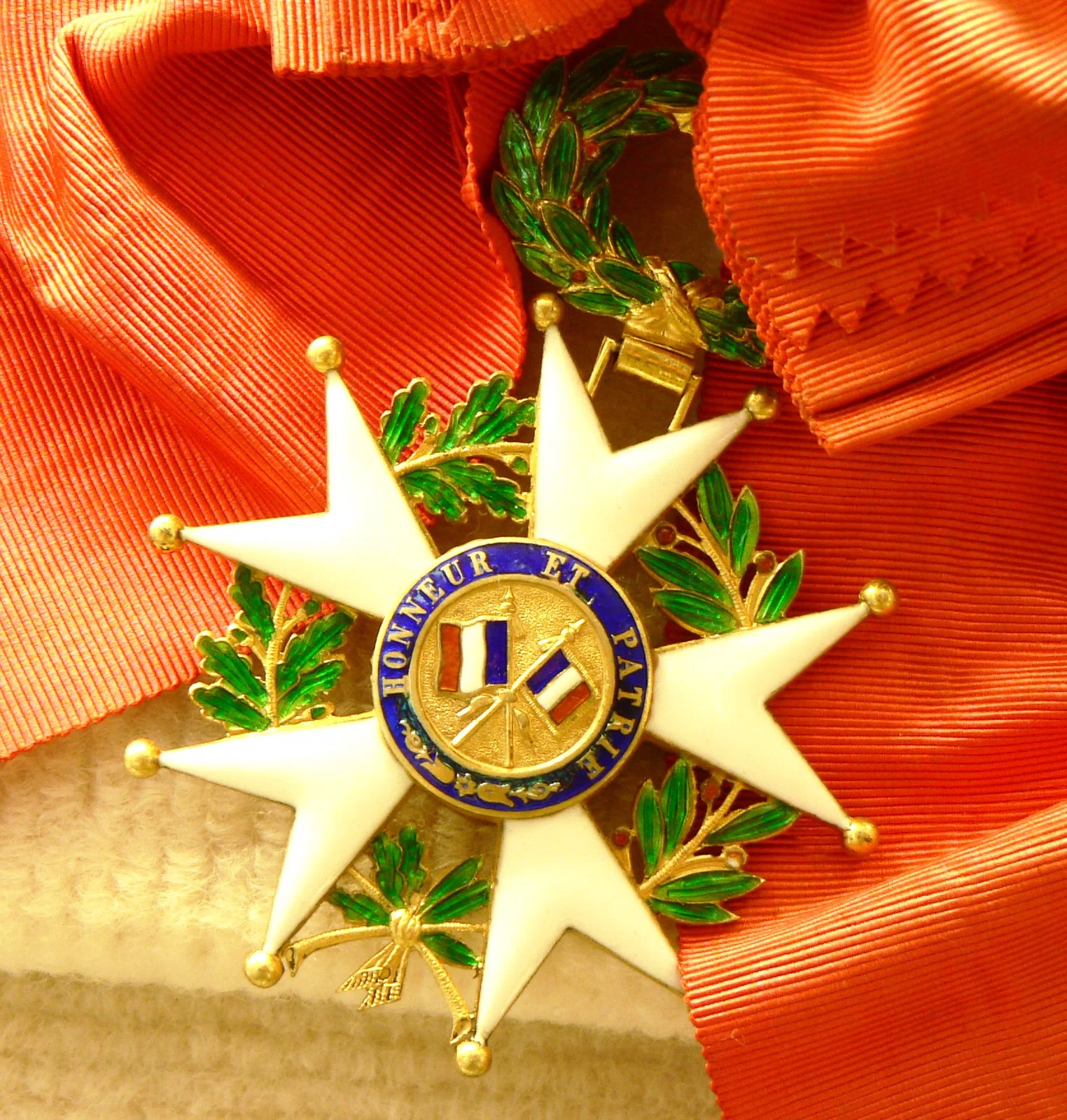 Grand Cross of the Legion of Honour