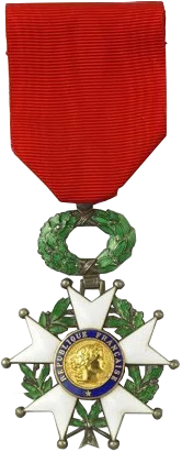 Knight of the Legion of Honour