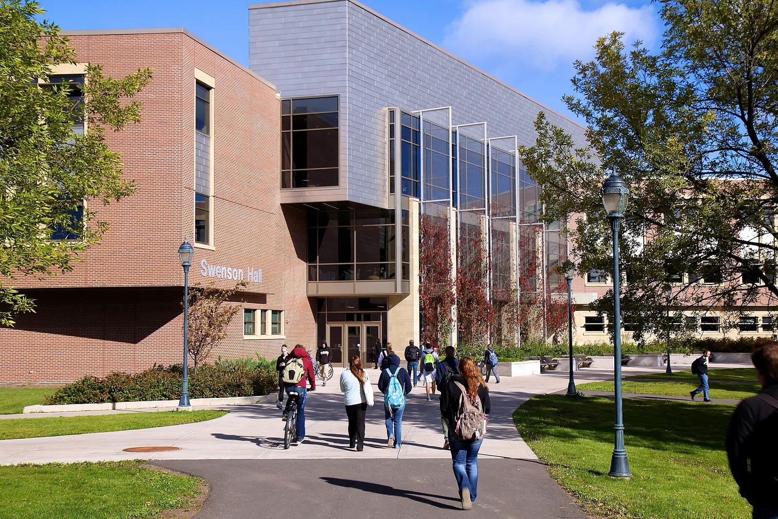 University of Wisconsin-Superior