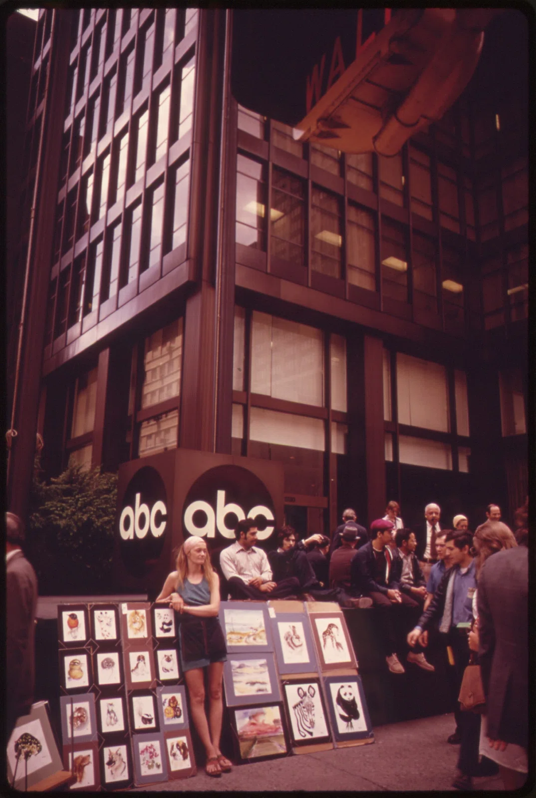 print seller