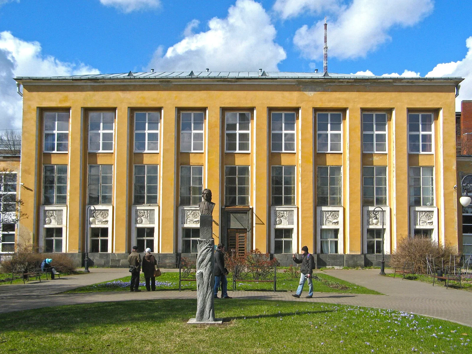 Museum of Botanical Garden of V.L. Komarov Botanical Institute