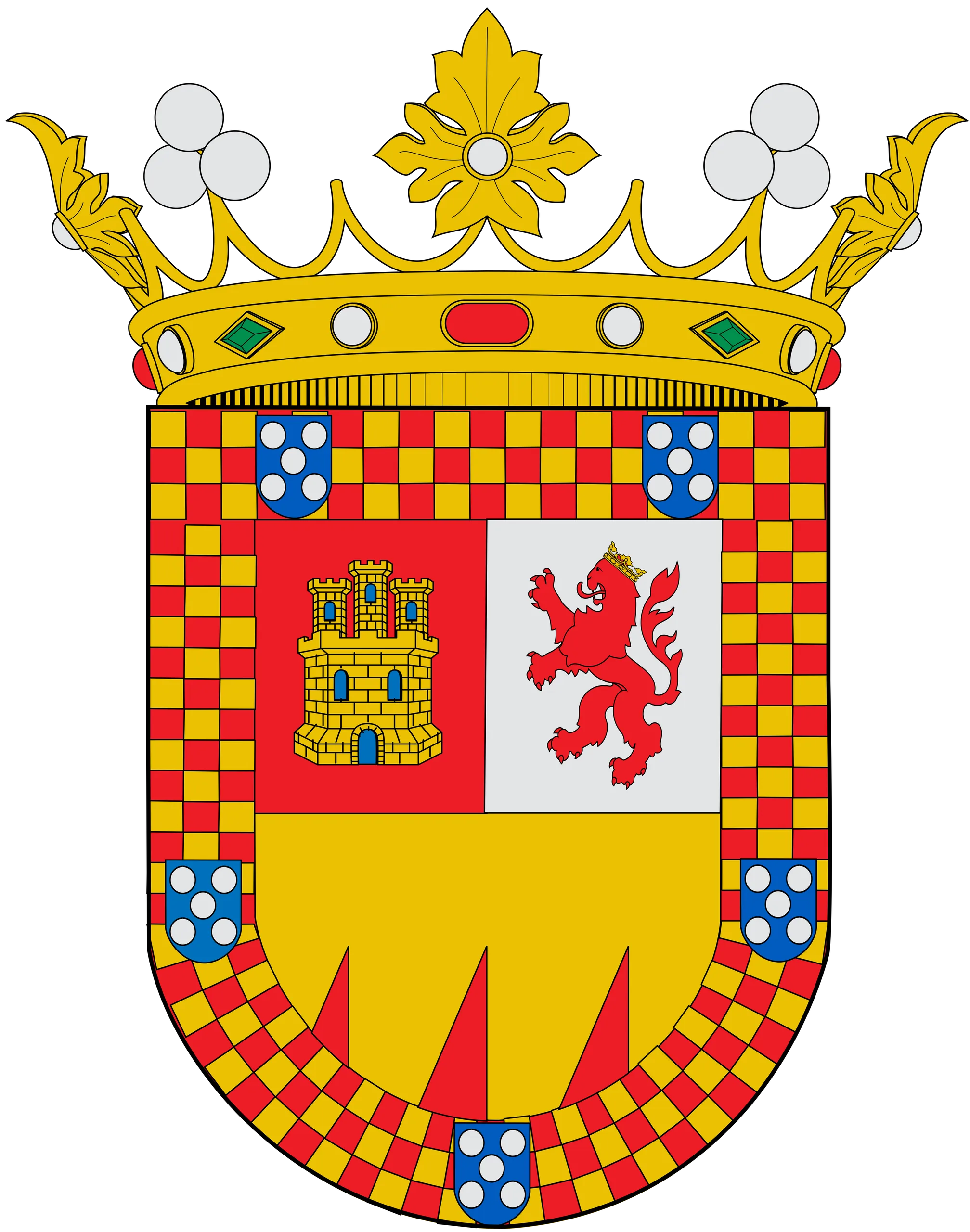 Marquis of Peñafiel