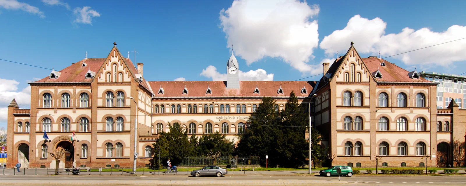 Ferenc Kölcsey Teacher Training College of the Reformed Church