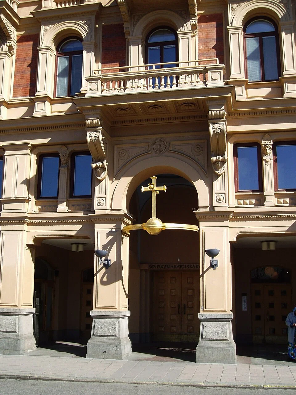 St. Eugenia