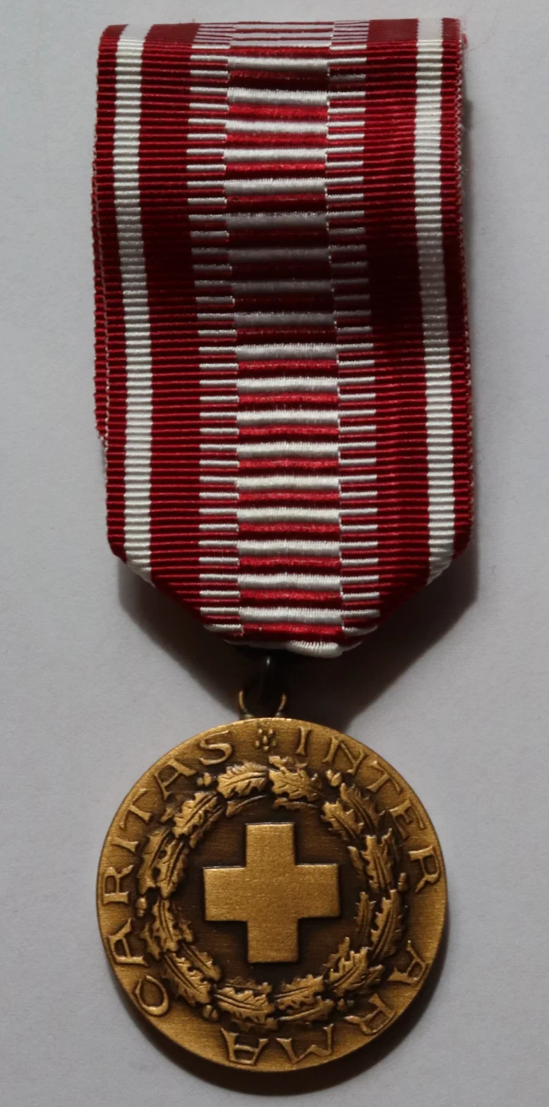 Medal of Merit, in bronze, of the Red Cross of Finland
