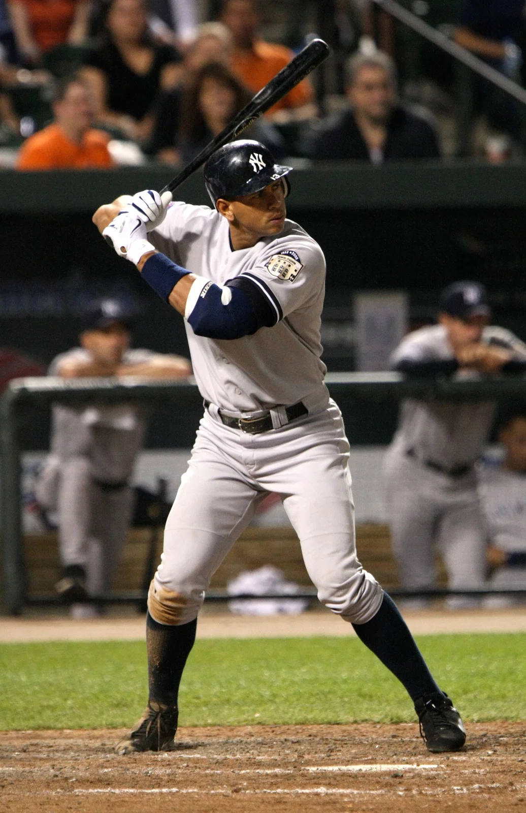 professional baseball player