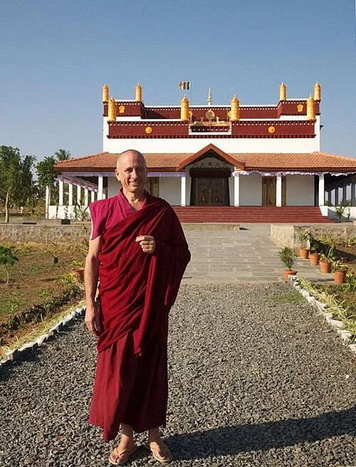 saṅghanāyaka