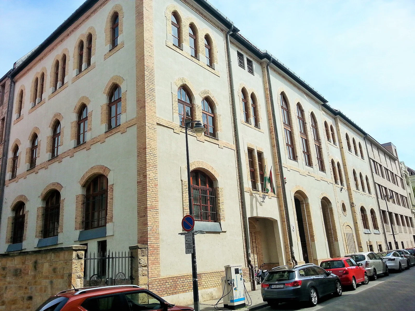 Budapesti Érseki Katolikus Gimnázium