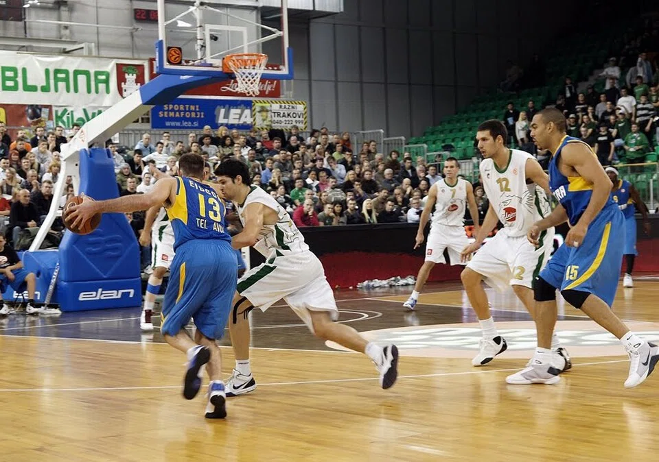 KK Union Olimpija