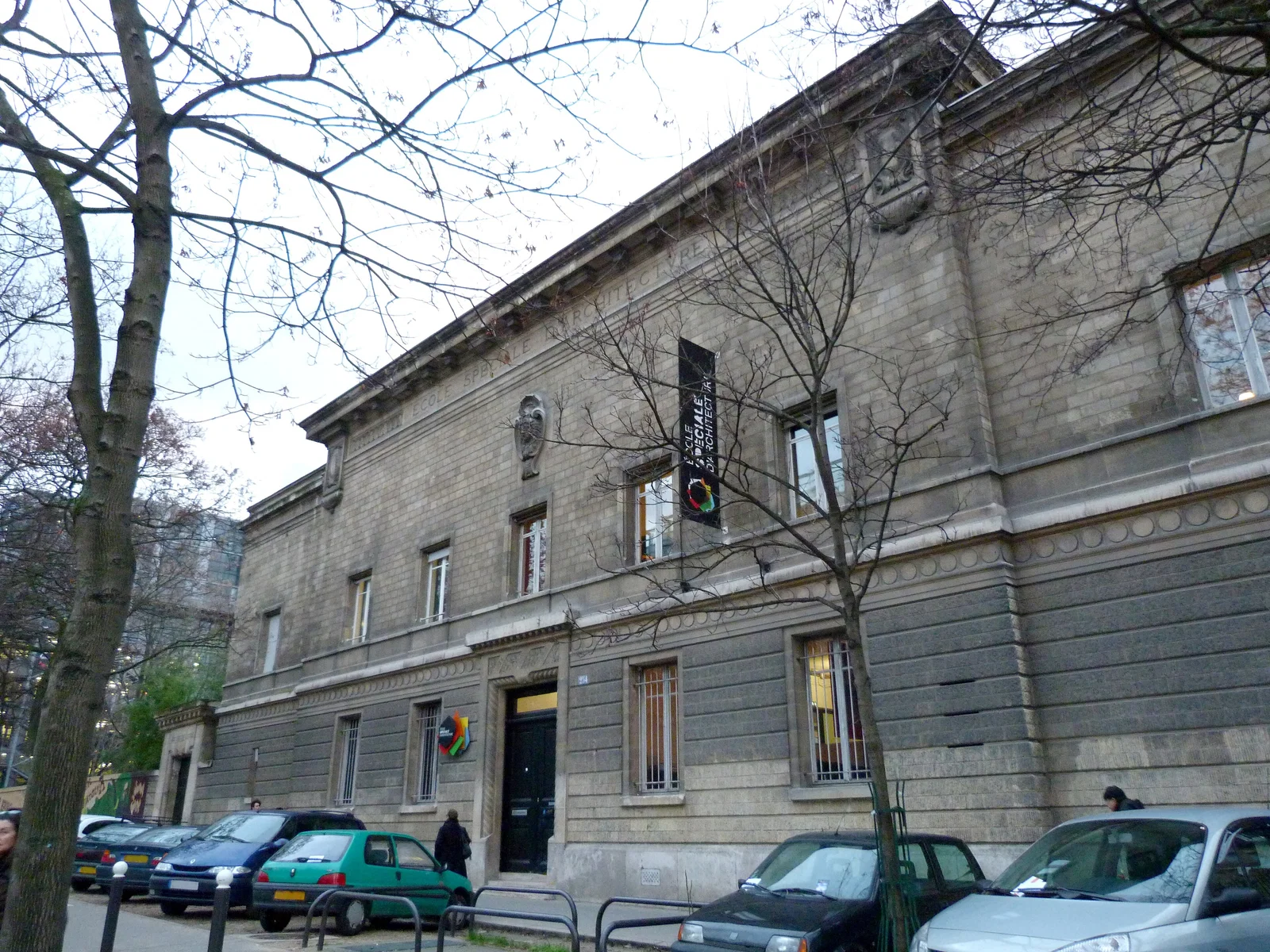 Special School of Architecture