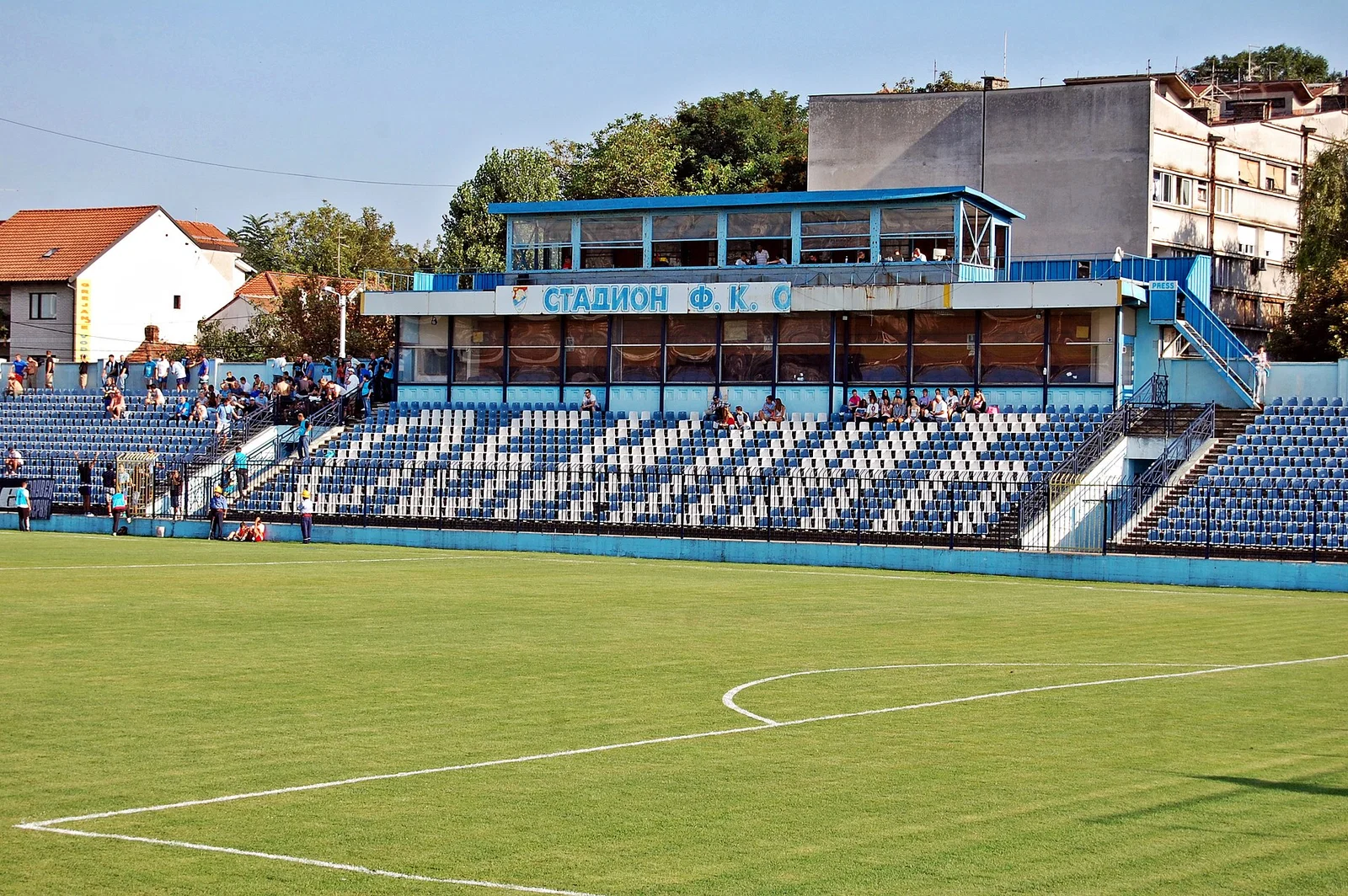 FK Obilić