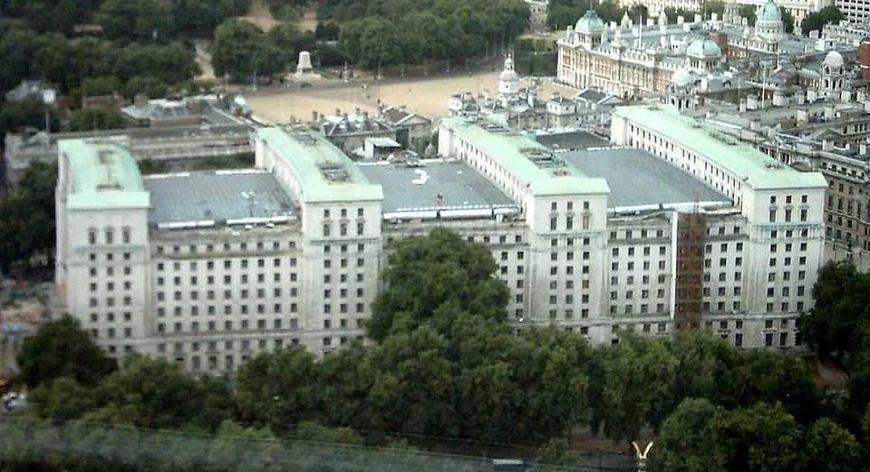 Verteidigungsministerium des Vereinigten Königreichs