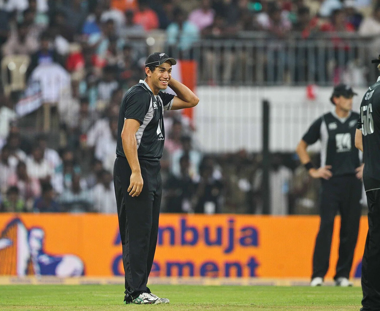 New Zealand national cricket team