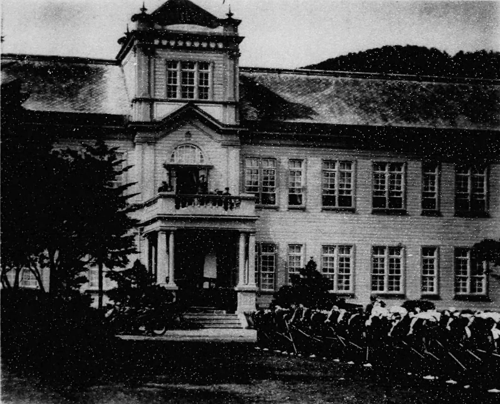 Otaru Higher Commercial School