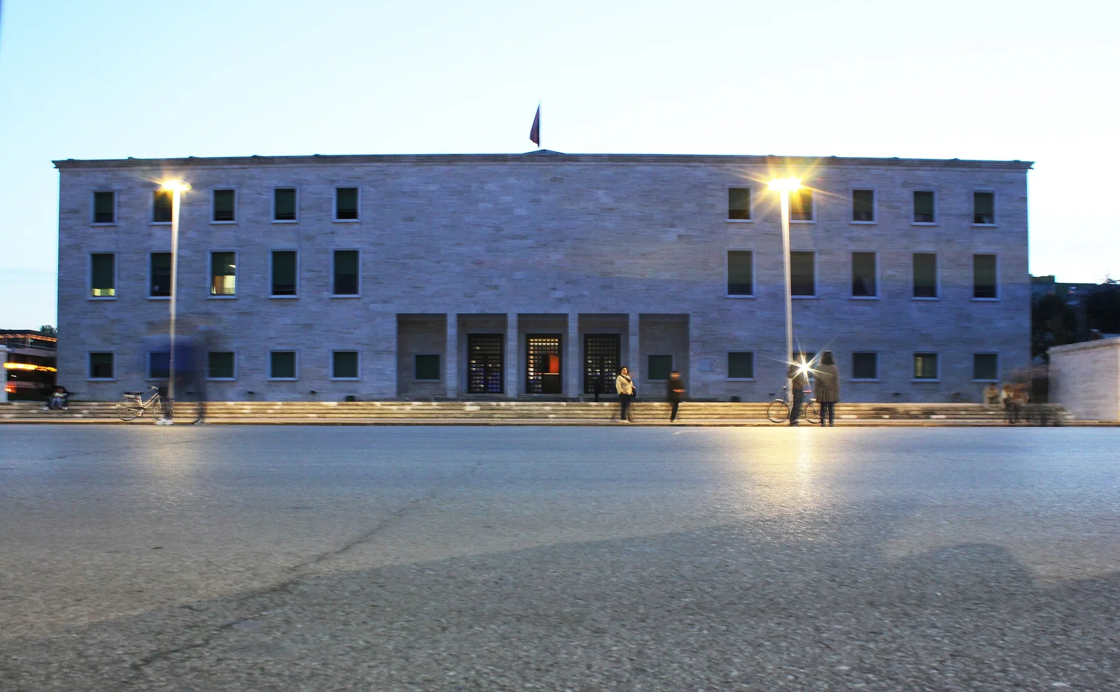 Universität der Künste Tirana