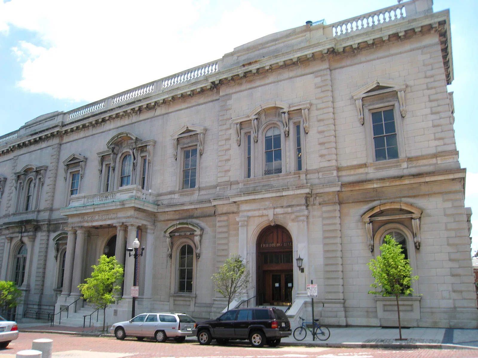 Peabody Institute