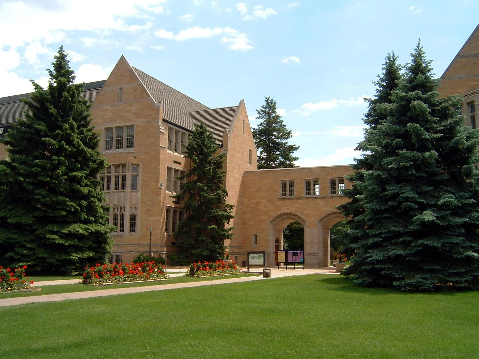 University of St. Thomas
