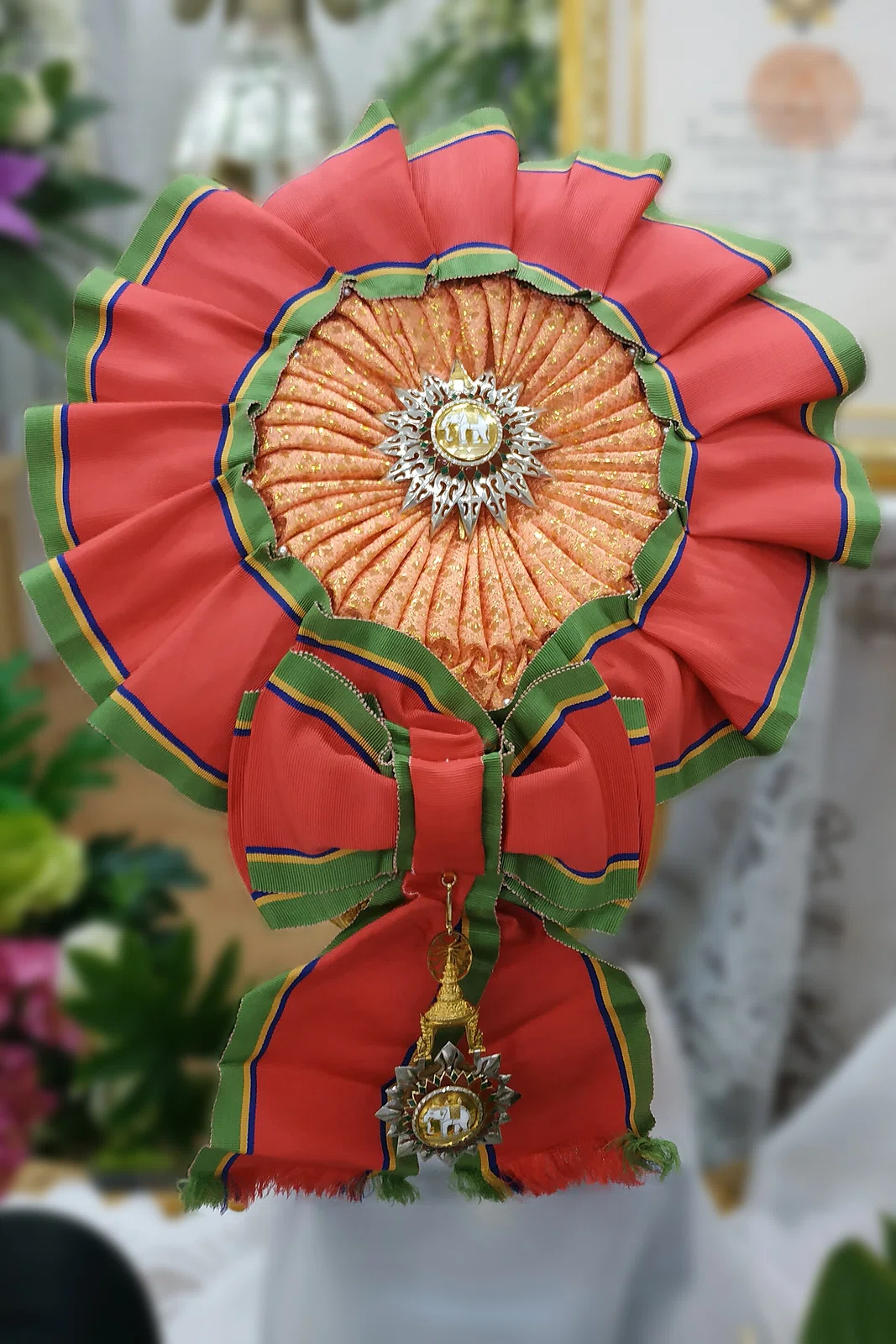 Grand Cross of the Order of the White Elephant