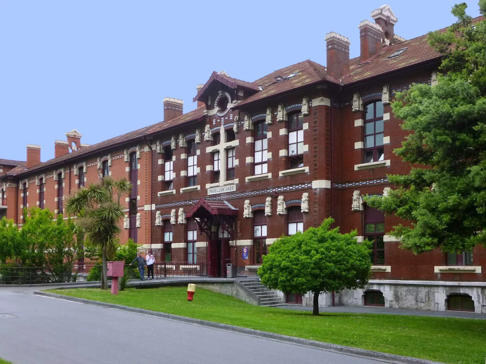 Basurto Hospital