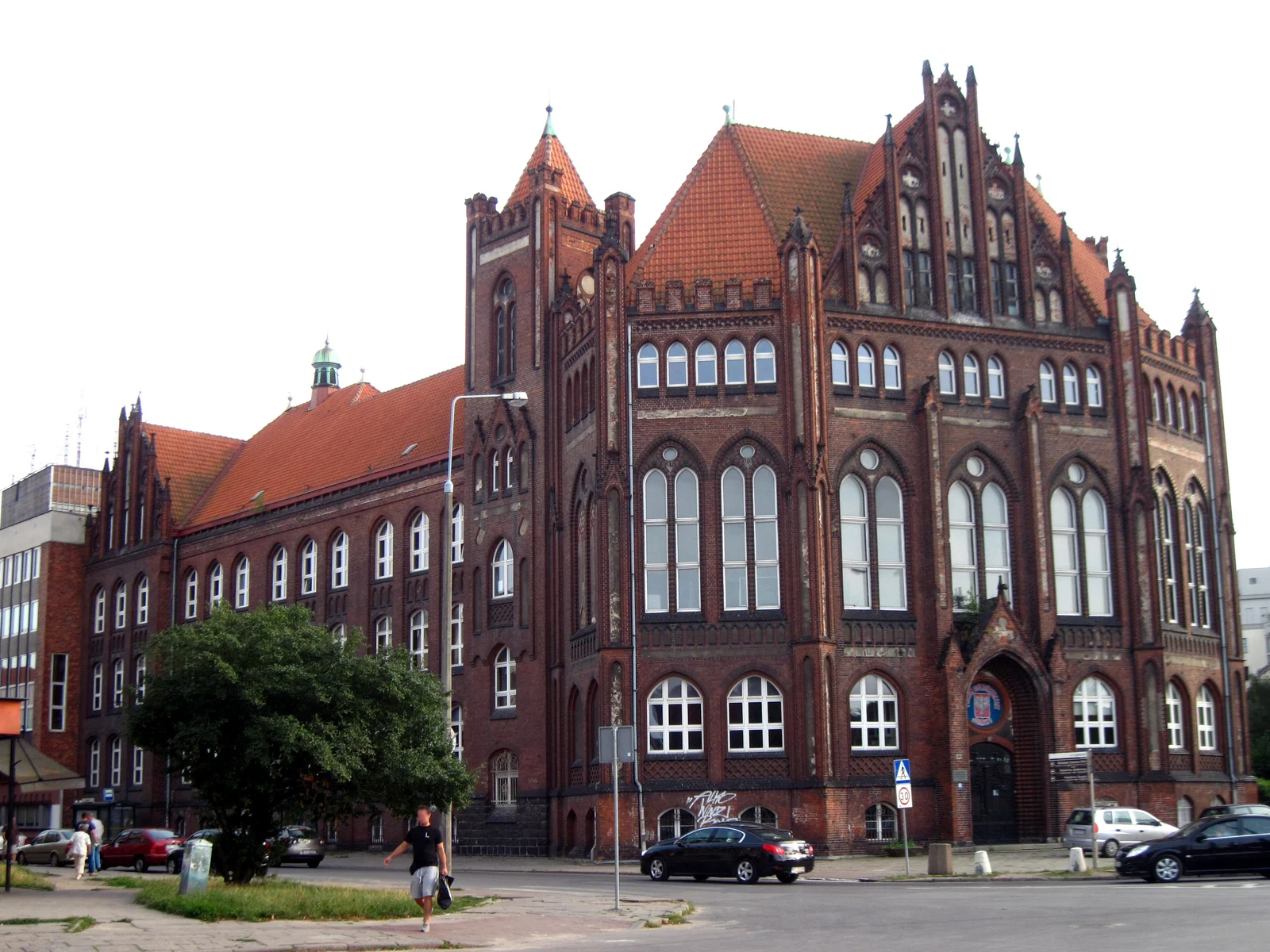 I Liceum Ogólnokształcące im. Mikołaja Kopernika w Gdańsku
