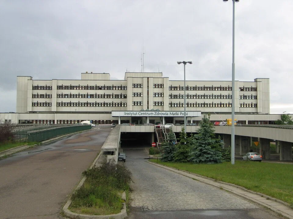 Institute of the Polish Mother's Health Center in Łódź