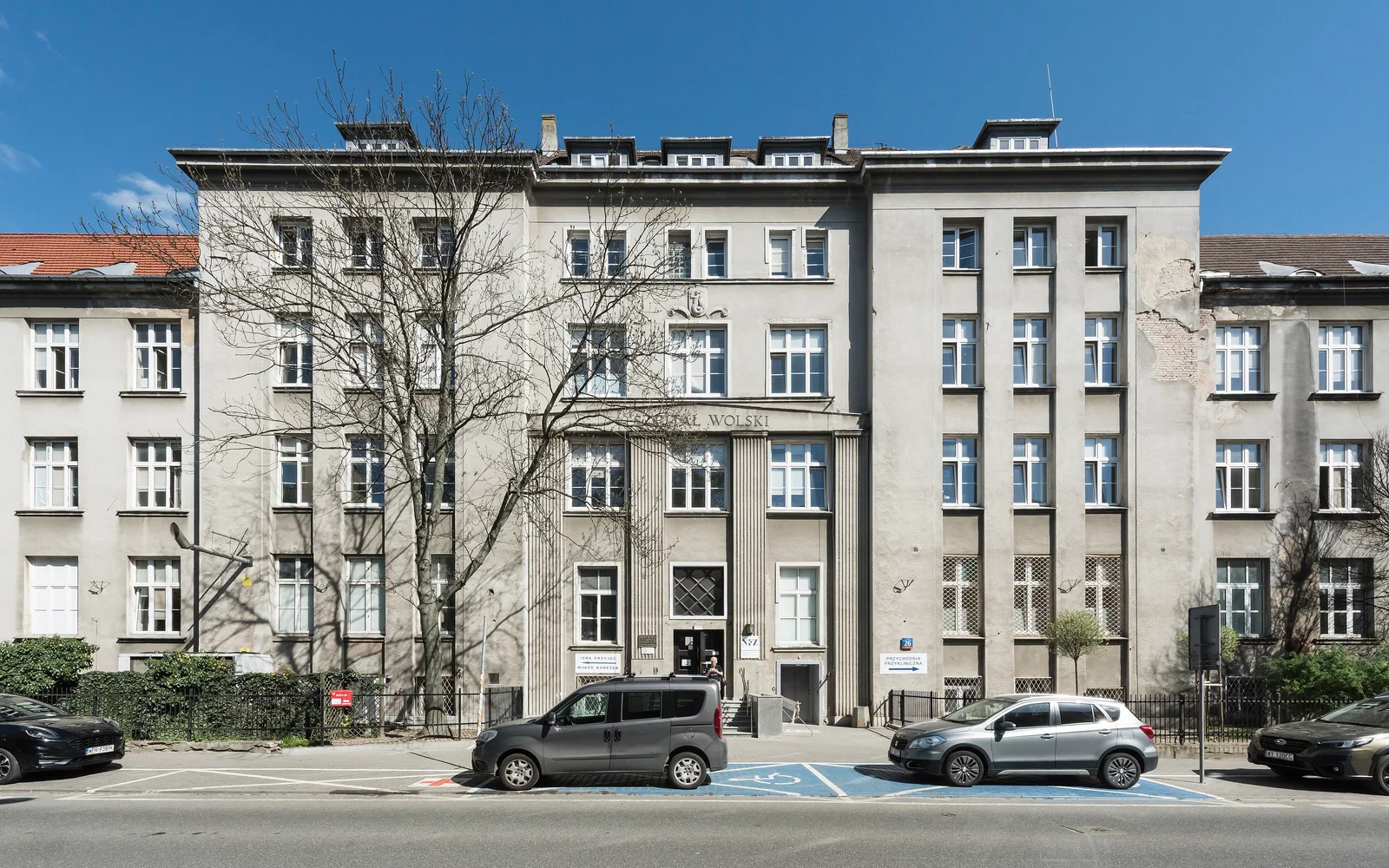 Institute of Tuberculosis and Lung Diseases in Warsaw
