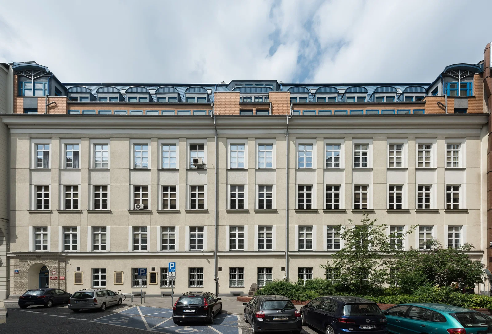 Institute of Mathematics, Polish Academy of Sciences