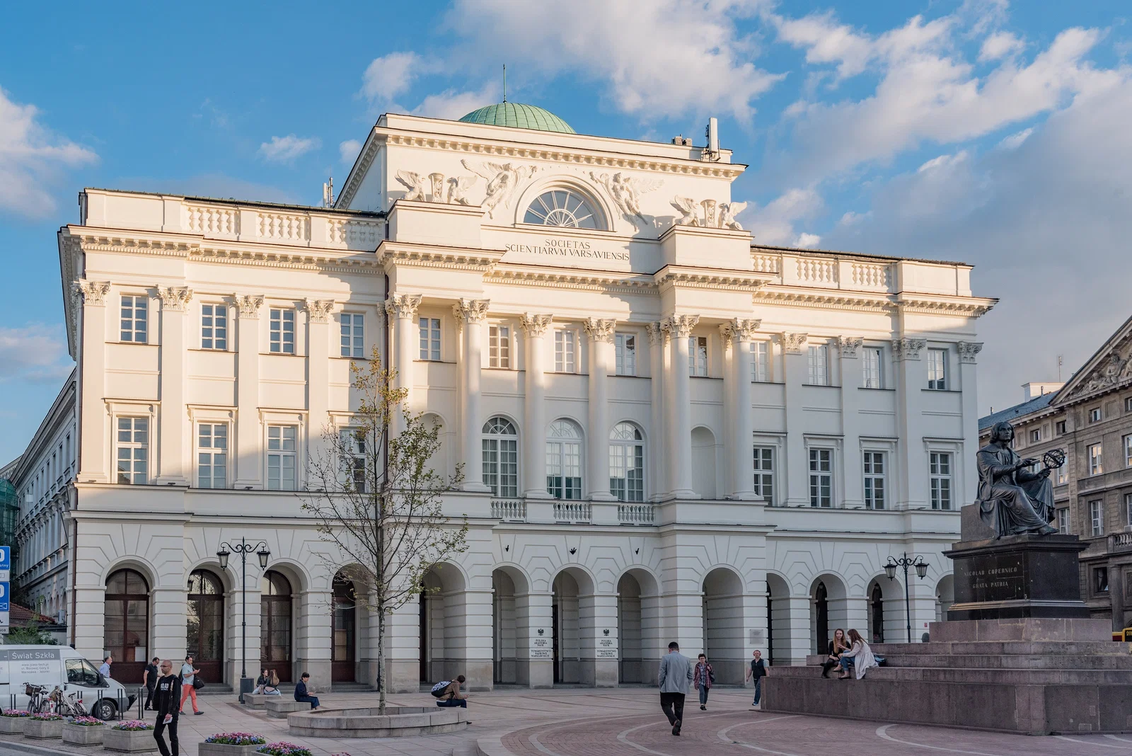Institute of Legal Sciences of the Polish Academy of Sciences