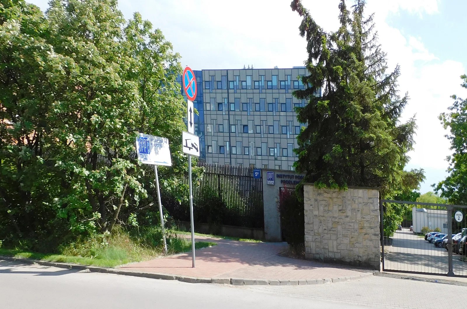 Institute of Fundamental Technological Research, Polish Academy of Sciences