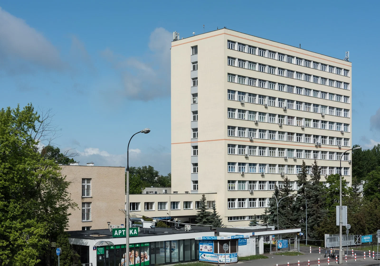 Institute of Psychiatry and Neurology in Warsaw