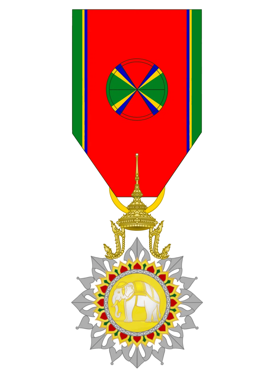 Companion of the Order of the White Elephant