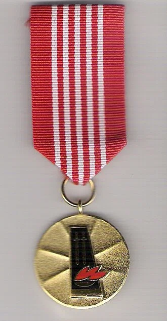 Medal "Guardian of National Memorials"