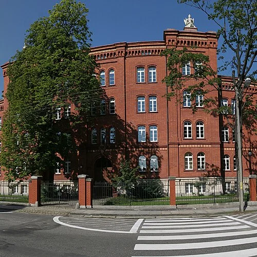Witelon State University of Applied Sciences in Legnica
