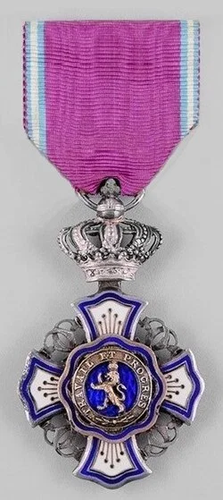 Knight of the Royal Order of the Lion