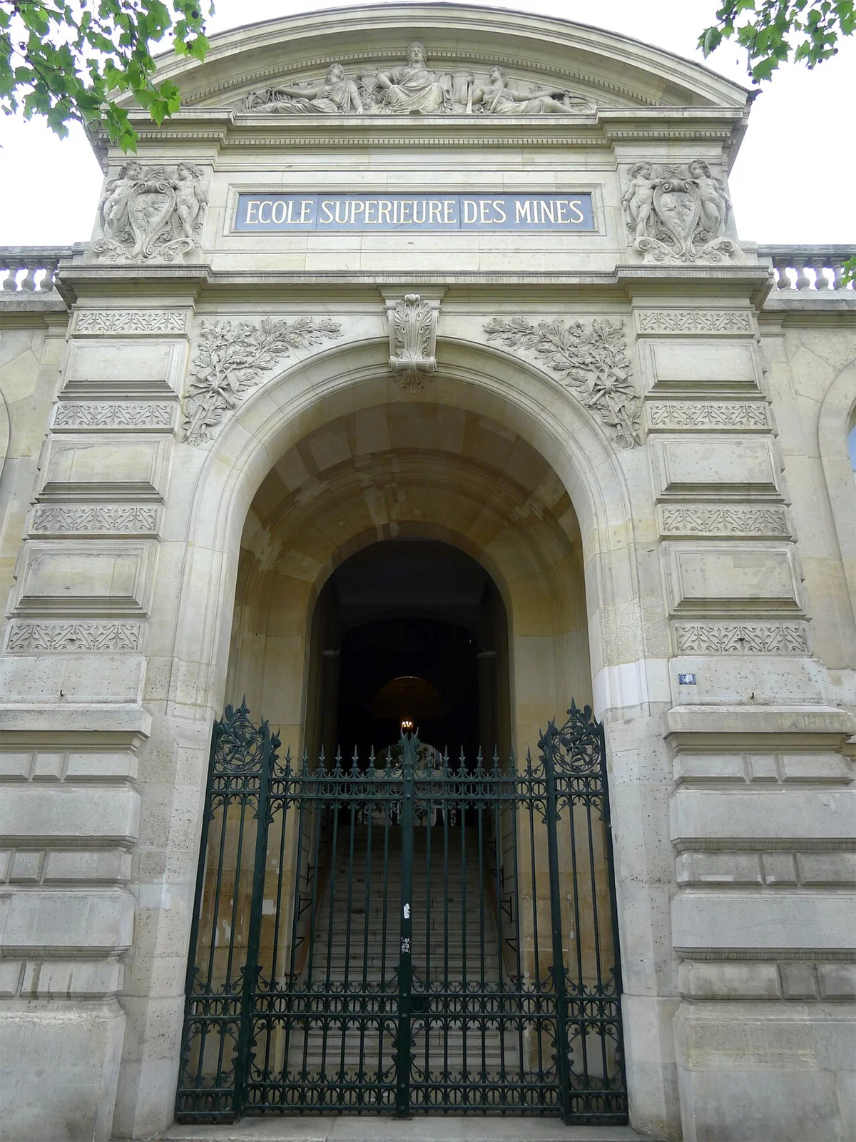 Mines ParisTech