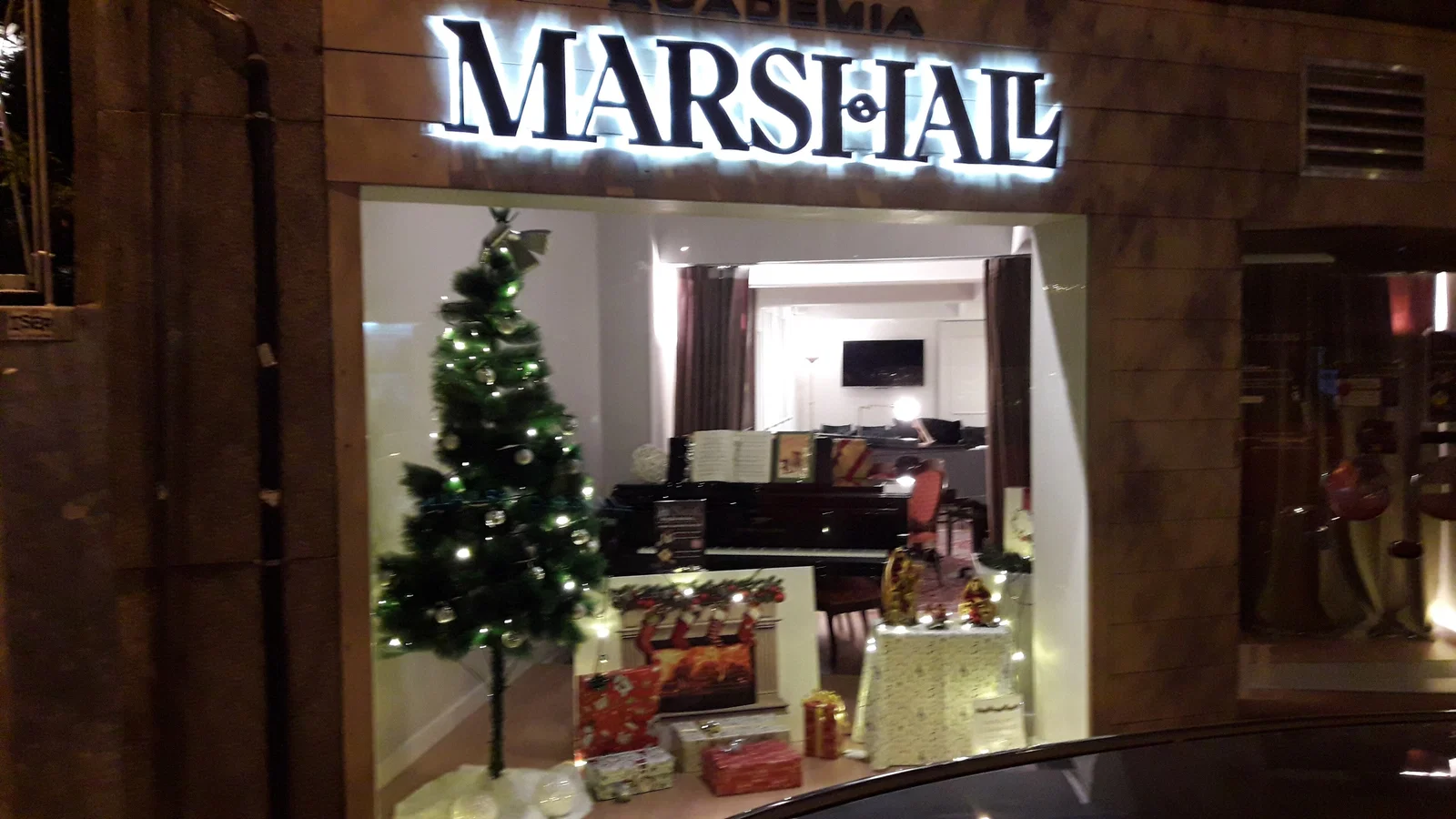 Acadèmia Marshall