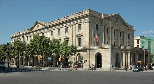 Escola de Belles Arts de Barcelona