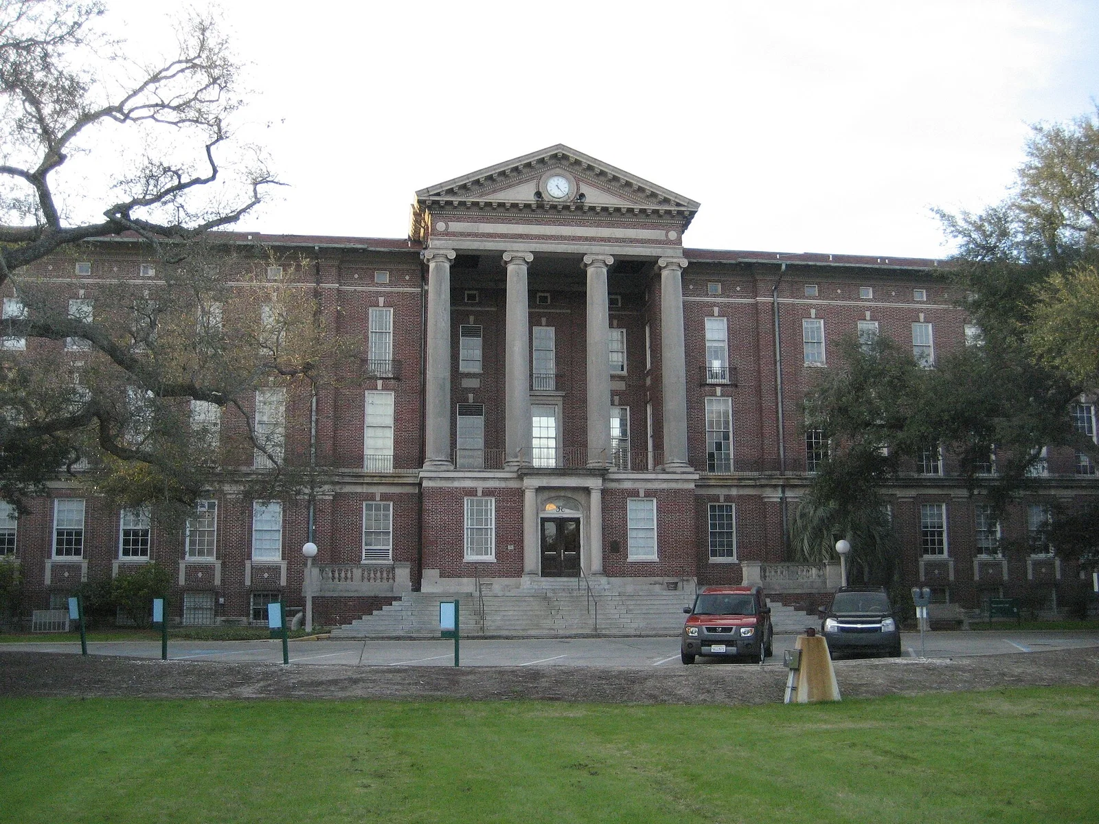 Tulane University of Louisiana