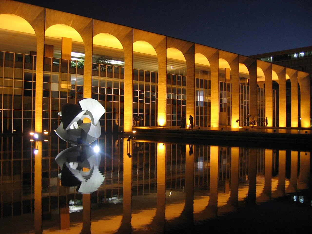 Ministerium für auswärtige Angelegenheiten der Föderativen Republik Brasilien