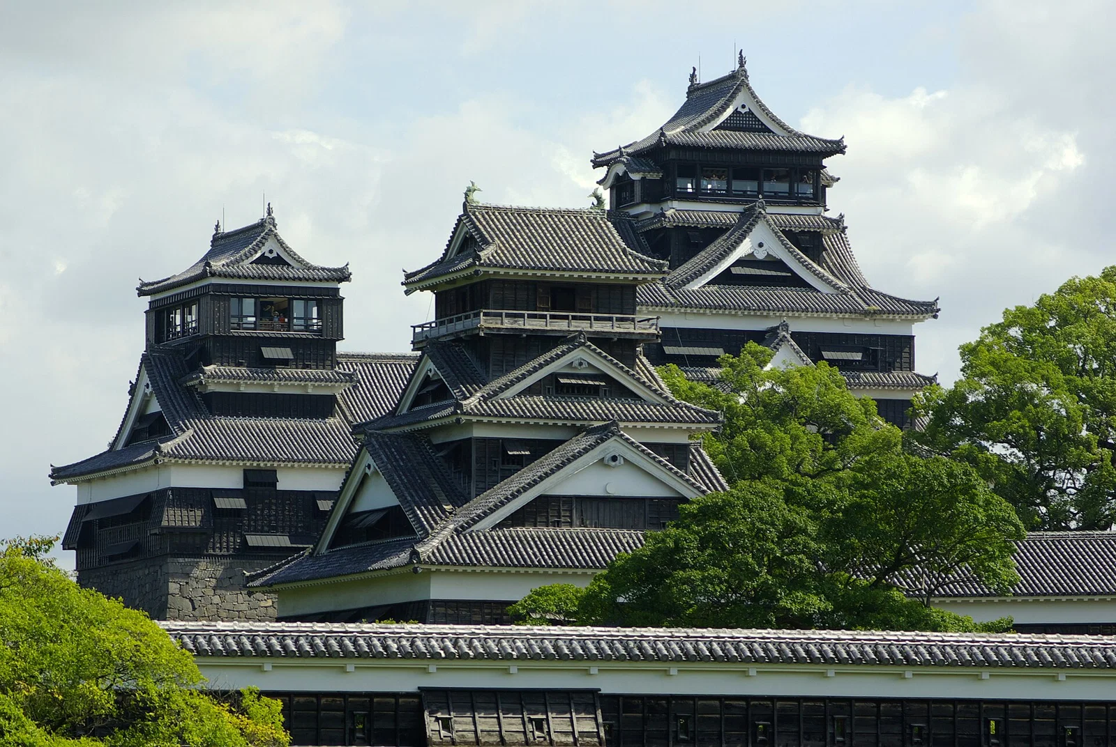 Kumamoto Domain