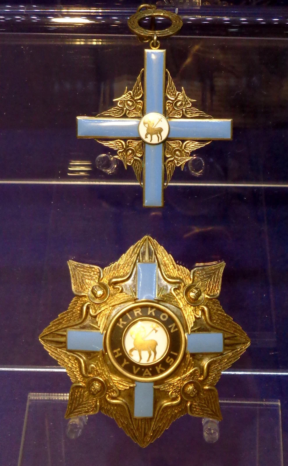 Grand Cross of the Order of the Holy Lamb