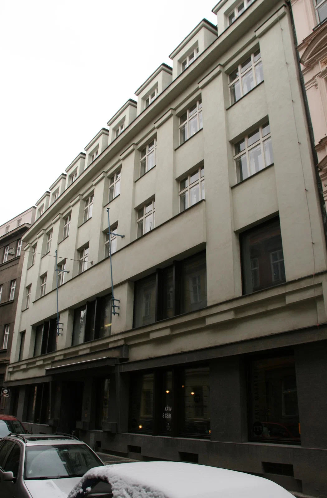 Evangelisch-Theologische Fakultät der Karls-Universität Prag