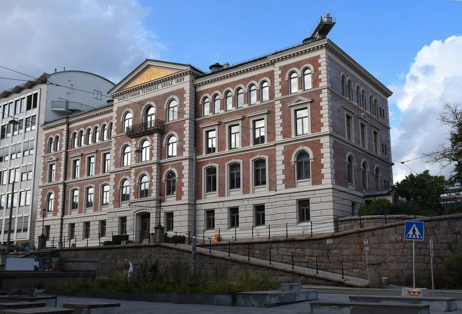 Ingenieurhochschule Oslo