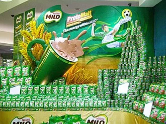 Visual merchandising