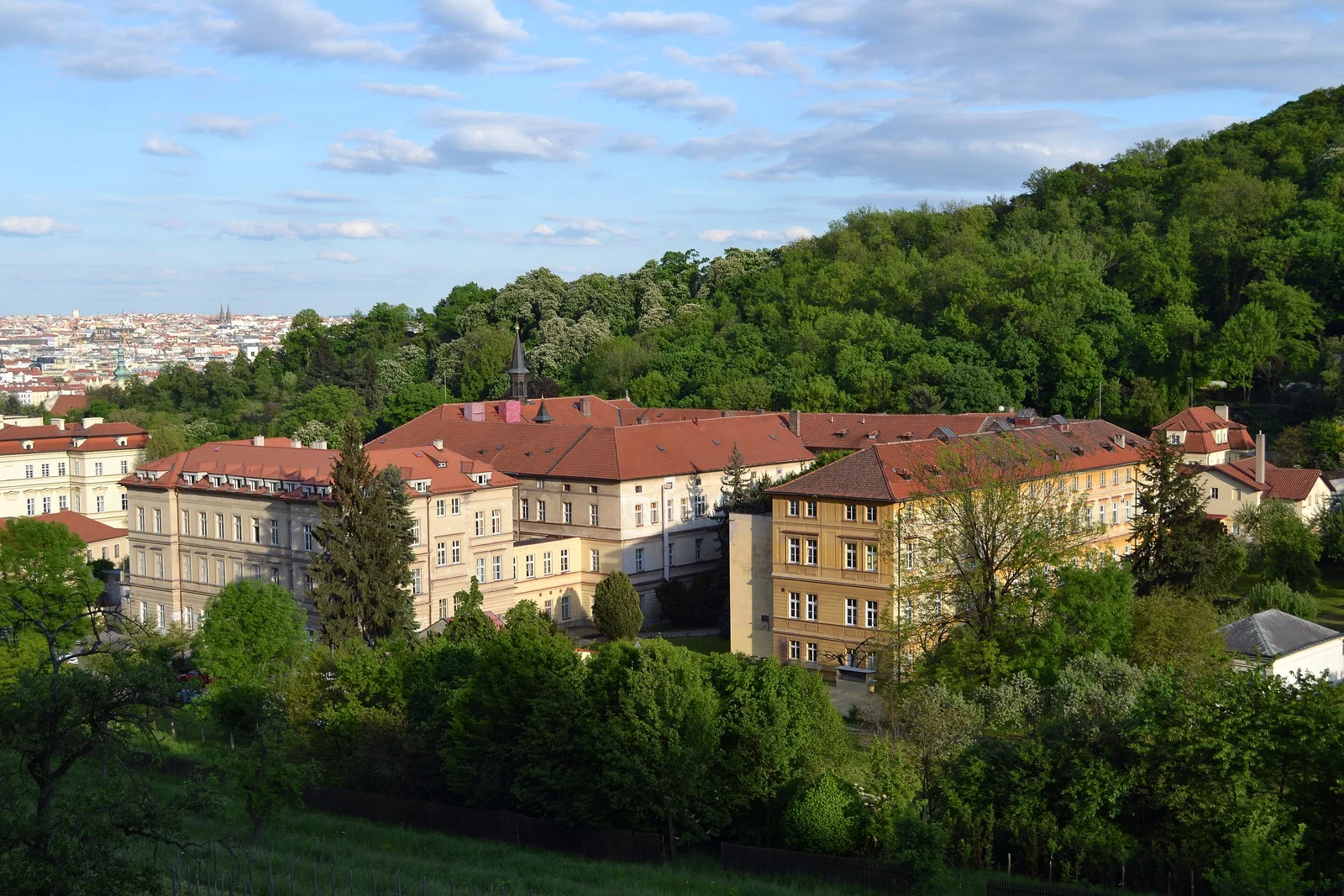 Hospital of the Merciful Sisters of Sts. Karel Boromejský